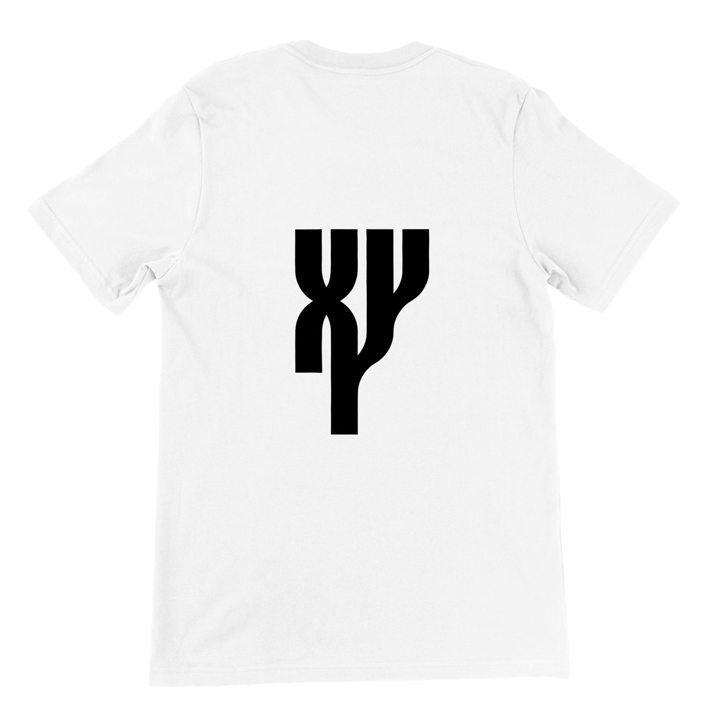 XY Premium Unisex Crewneck T-shirt