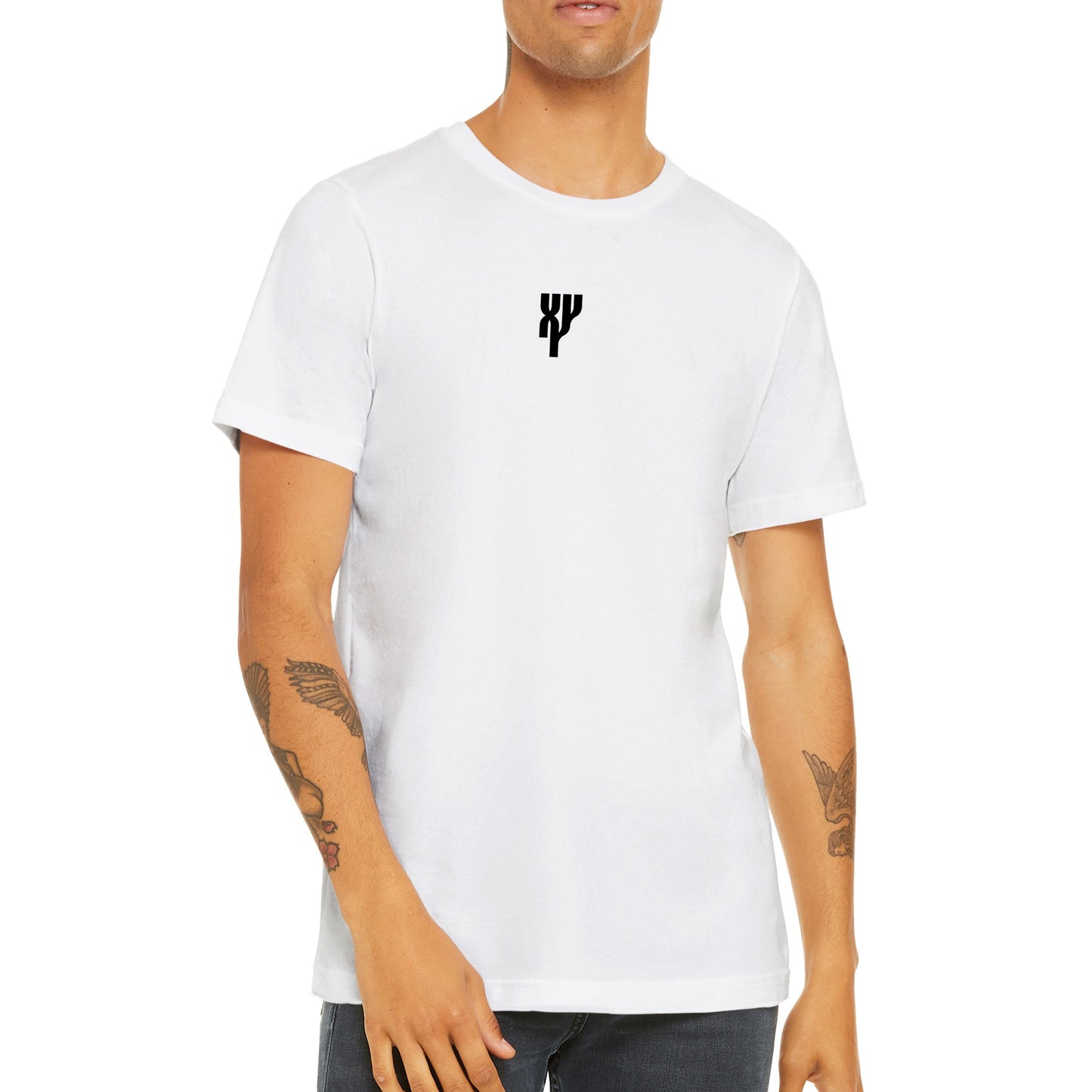 XY Premium Unisex Crewneck T-shirt