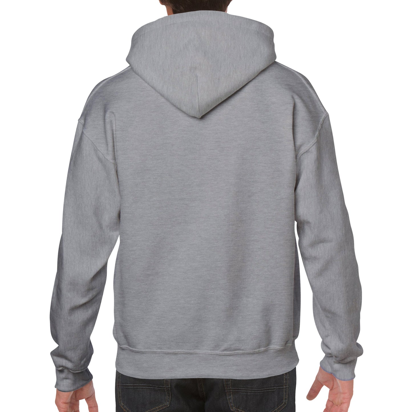 Classic Unisex Pullover Hoodie