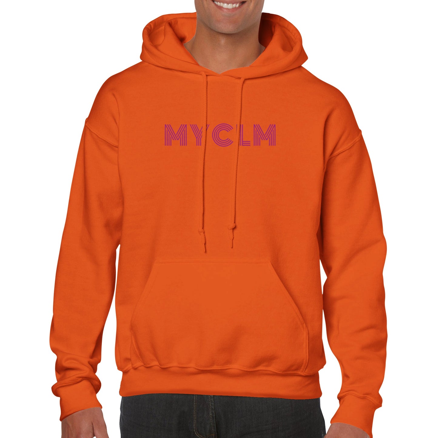 Classic Unisex Pullover Hoodie