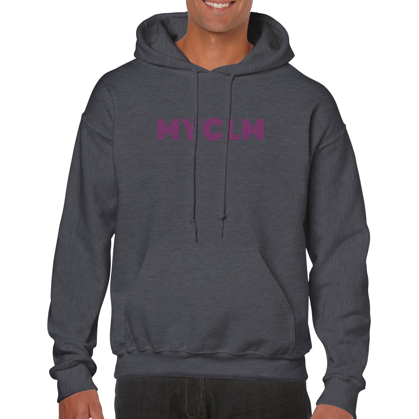 Classic Unisex Pullover Hoodie