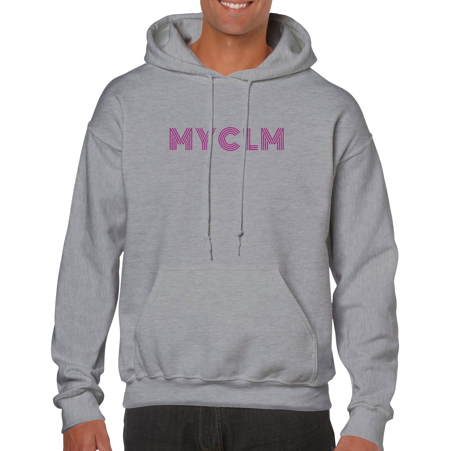 Classic Unisex Pullover Hoodie