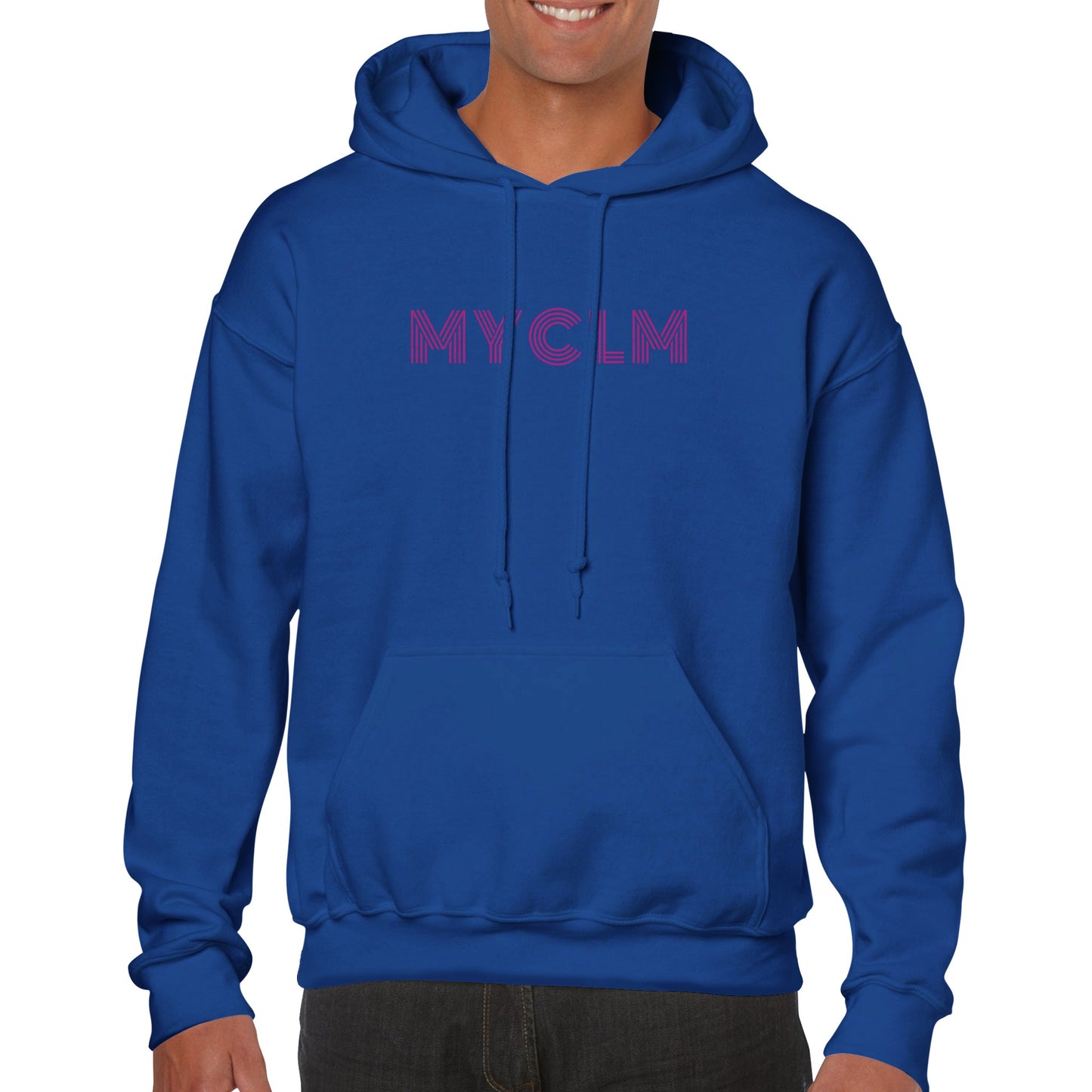 Classic Unisex Pullover Hoodie