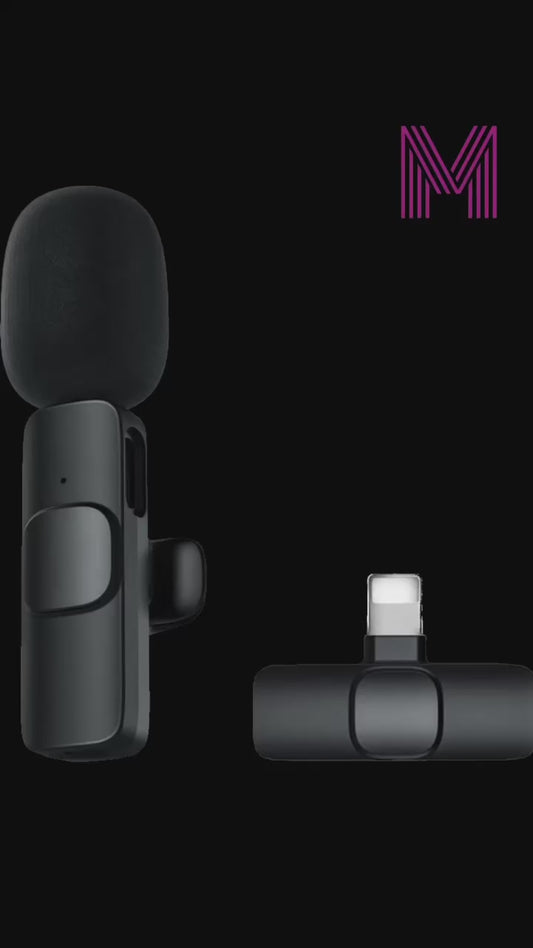 K9 Bluetooth Microphone